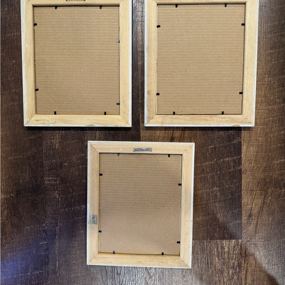 Set of three Amy Brown enchanted framed prints - Picture 7 of 7